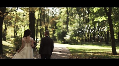 Videographer Aloha Films from Saint-Pétersbourg, Russie - Tatyana & Ilya, wedding