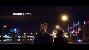 Filmowiec Aloha Films z Sankt Petersburg, Rosja - Aleksandr + Vera | Short story, engagement, wedding