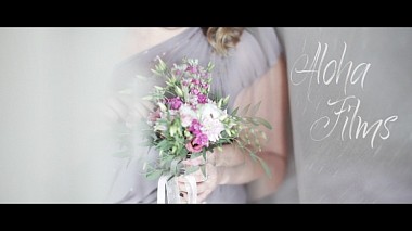 Videografo Aloha Films da San Pietroburgo, Russia - Igor + Anna, wedding