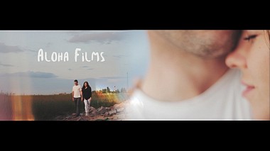Видеограф Aloha Films, Санкт Петербург, Русия - Aleksandr + Vera | Highlights, engagement, wedding