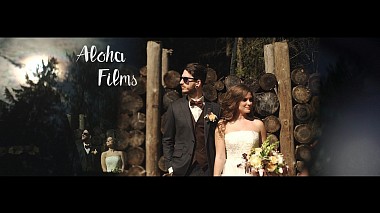 Videografo Aloha Films da San Pietroburgo, Russia - Mark and Tatyana | The Film, engagement, wedding