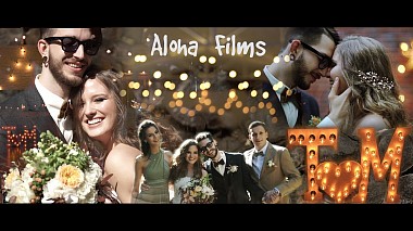 Videograf Aloha Films din Sankt Petersburg, Rusia - Mark and Tatyana | Short story, logodna, nunta