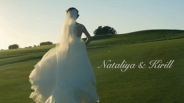 Videografo ALIVE WEDDING  FILM da Limisso, Cipro - NATALIYA & KIRILL WEDDING FILM TEASER | ALIVE FILM PRODUCTIONS, wedding