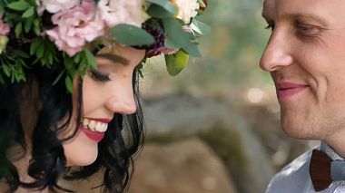 Videographer ALIVE WEDDING  FILM from Limassol, Chypre - Anna & Iliya wedding video teaser | Alive Film Productions, wedding