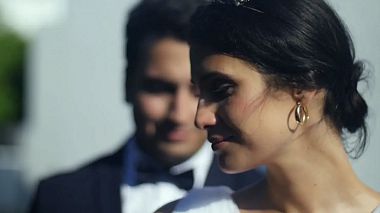 Видеограф ALIVE WEDDING  FILM, Лимассол, Кипр - MIRIAM & MAC wedding video teaser, свадьба