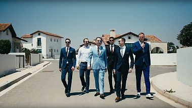 Videógrafo ALIVE WEDDING  FILM de Limasol, Chipre - Анастасия и Олег / Nastya & Oleg, wedding
