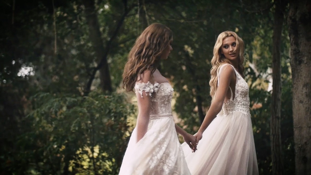 Promo video for Fairy collection by Stalo Theodorou