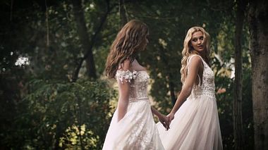 来自 利马索尔, 塞浦路斯 的摄像师 ALIVE WEDDING  FILM - Promo video for Fairy collection by Stalo Theodorou, advertising