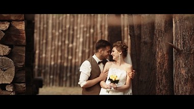 Видеограф Timur Zhargalov, Иркутск, Русия - Andrey & Kristina, wedding