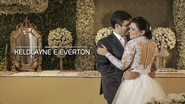 Видеограф Novaarte Filmes, Каруару, Бразилия - SDE Keldlayne e Everton, SDE