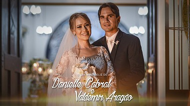 Videografo Novaarte Filmes da Caruaru, Brasile - Trailer Daniele e Valdemir, engagement, wedding