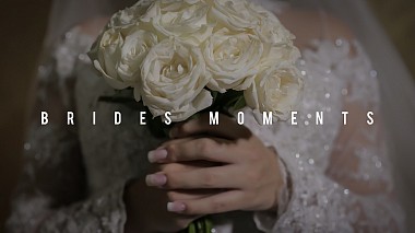 Видеограф Novaarte Filmes, Каруару, Бразилия - Brides moments., обучающее видео, шоурил