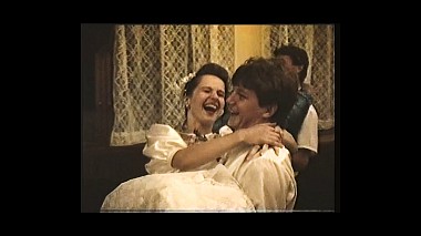 Видеограф Peter  Novak – perkypugfilms.com, Лондон, Великобритания - M & R / wedding video from 1989, репортаж, свадьба, юбилей