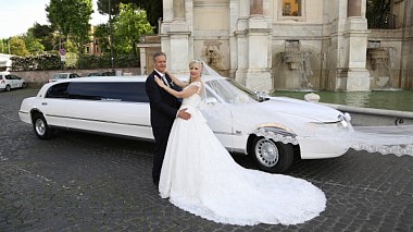 İtalya'dan Michele Foto kameraman - Rita & Umberto, düğün
