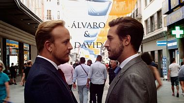 Видеограф Jorge  Cervantes, Мурсия, Испания - Gay Wedding Spain, wedding