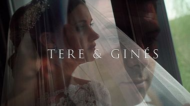 Videografo Jorge  Cervantes da Murcia, Spagna - Tere & Ginés, wedding