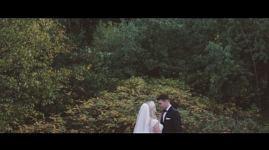 Видеограф Dominika, Гданск, Полша - Marta & Michał | Wedding day, engagement, reporting, wedding