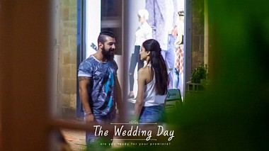 Videograf George Larkos din Atena, Grecia - The Wedding Day reel, logodna, nunta, prezentare