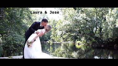 Videographer Alex Fílmate đến từ Highlight Laura y Jose, engagement, showreel, wedding