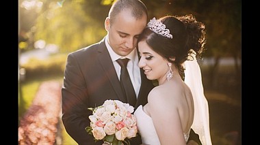 Videógrafo G- studio de Stávropol, Rusia - Narek & Kristina, wedding