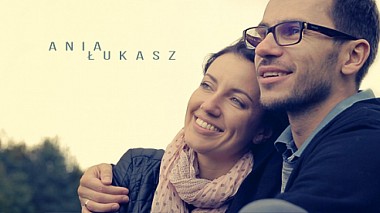 Видеограф BeadBros studio, Нови Сач, Полша - Ania i Łukasz, engagement, reporting, wedding