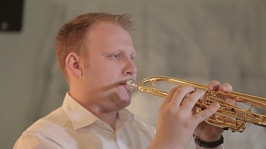 Видеограф Giorgiu Andrei, Клуж-Напока, Румъния - Trumpet Player- video for Sony FS7II competition "LIKE on youtube channel", reporting