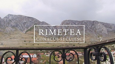 Kaloşvar, Romanya'dan Giorgiu Andrei kameraman - Rimetea - Tourism video, reklam
