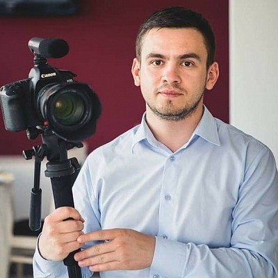 Videographer Giorgiu Andrei