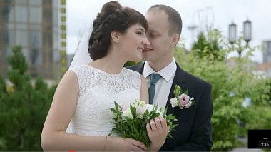 来自 图拉, 俄罗斯 的摄像师 Igor Danilov - Денис и Олеся 18.07.2015, wedding