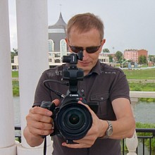 Videographer Igor Danilov