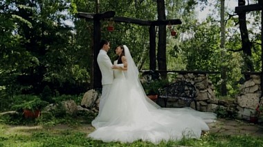 Videografo Evgen Frolov da Velikij Novgorod, Russia - Olga & Sergey, wedding