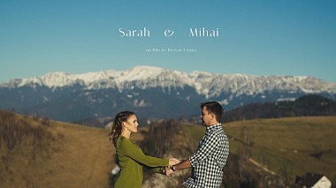 Videografo Răzvan Cosma da Brașov, Romania - Sarah & Mihai, SDE, engagement, wedding