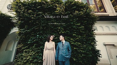 来自 布拉索夫, 罗马尼亚 的摄像师 Răzvan Cosma - Viliana & Emil | Wedding story, engagement, event, wedding