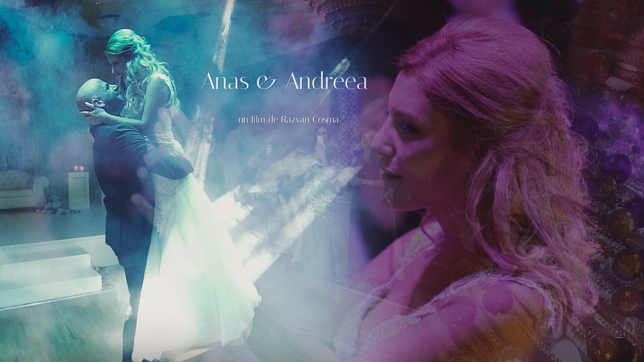 Anas & Andreea | Wedding day | Abu Dhabi