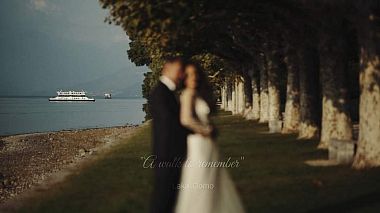 Videograf Răzvan Cosma din Brașov, România - A walk to remember | Lake Como, eveniment, invitație, nunta