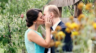 Videographer Delia Neagu from Iaşi, Roumanie - Mihaela & Ionut | Wedding highlights 2015, wedding