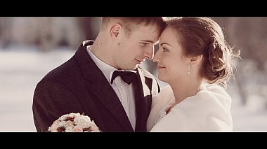 Videógrafo Константин Просников de Ekaterimburgo, Rusia - Wedding Day: Alexandra & Zakhar, wedding