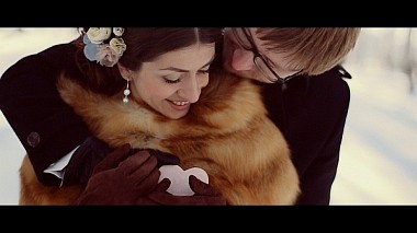 Videographer Константин Просников from Yekaterinburg, Russia - Wedding Day: Tanya & Dima, wedding