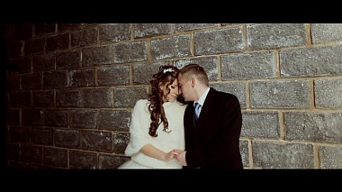 Videógrafo Константин Просников de Ekaterimburgo, Rusia - Wedding Day: Irina & Anton, wedding