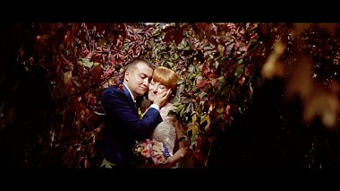 Видеограф Константин Просников, Екатеринбург, Россия - Wedding Day: Liza & Zhenya, свадьба