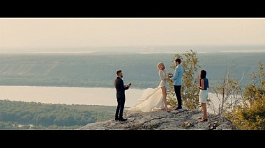 Видеограф Константин Просников, Екатерининбург, Русия - Wedding Day: Anya & Igor, wedding