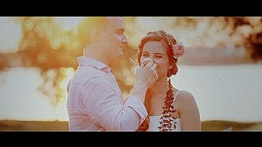 Βιντεογράφος Константин Просников από Γεκατερίνμπουργκ, Ρωσία - Wedding Day: Anya &amp; Sergey, wedding