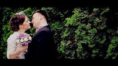 Відеограф Константин Просников, Єкатеринбурґ, Росія - Wedding Day: Nathalie &amp; André, wedding