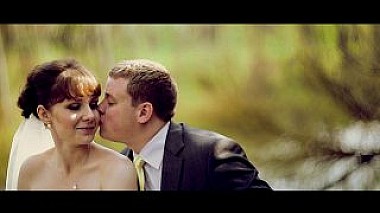 来自 叶卡捷琳堡, 俄罗斯 的摄像师 Константин Просников - Wedding Day: Masha &amp; Anton, wedding