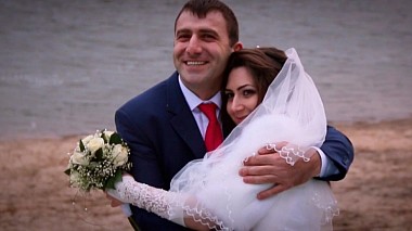 Видеограф Ivan Selivanov, Киев, Украйна - Karen & Anush, wedding