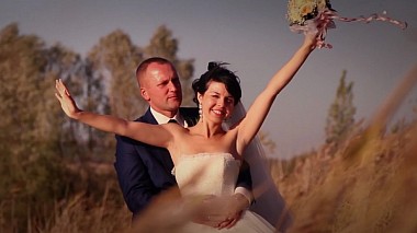 Kiev, Ukrayna'dan Ivan Selivanov kameraman - Alexey & Kristina, düğün

