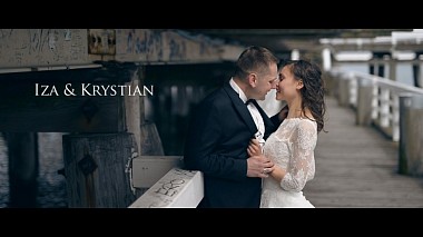 Videographer Kraska Wedding Studio from Rzeszow, Poland - Iza & Krystian - Baltic Sea, wedding