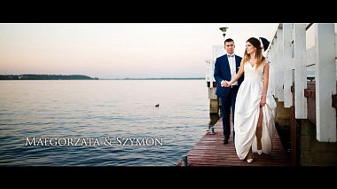 Βιντεογράφος Kraska Wedding Studio από Ρζεσζόφ, Πολωνία - Małgorzata & Szymon Highlights, wedding