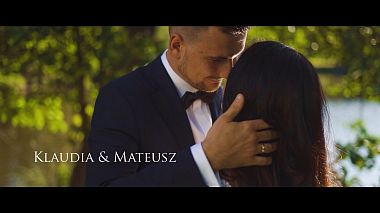 Videographer Kraska Wedding Studio from Rzeszów, Pologne - Klaudia & Mateusz Highlights, wedding