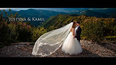 Videographer Kraska Wedding Studio from Rzeszów, Pologne - Justyna & Kamil Highlights, wedding